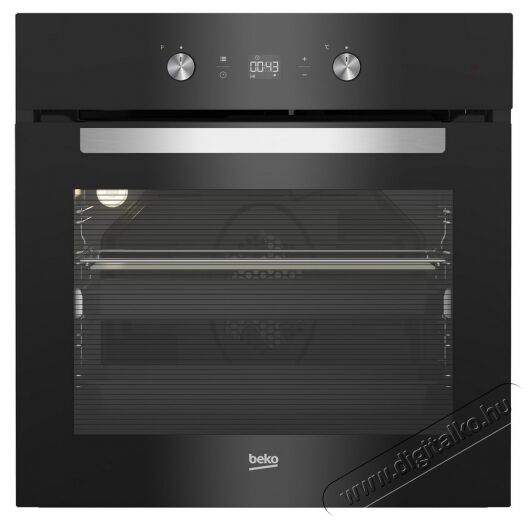 Beko BIM25302X be&eacute;p&iacute;thető elektromos s&uuml;tő Konyhai term&eacute;kek - S&uuml;tő-főzőlap, tűzhely (be&eacute;p&iacute;thető) - S&uuml;tő (be&eacute;p&iacute;thető) - 364972