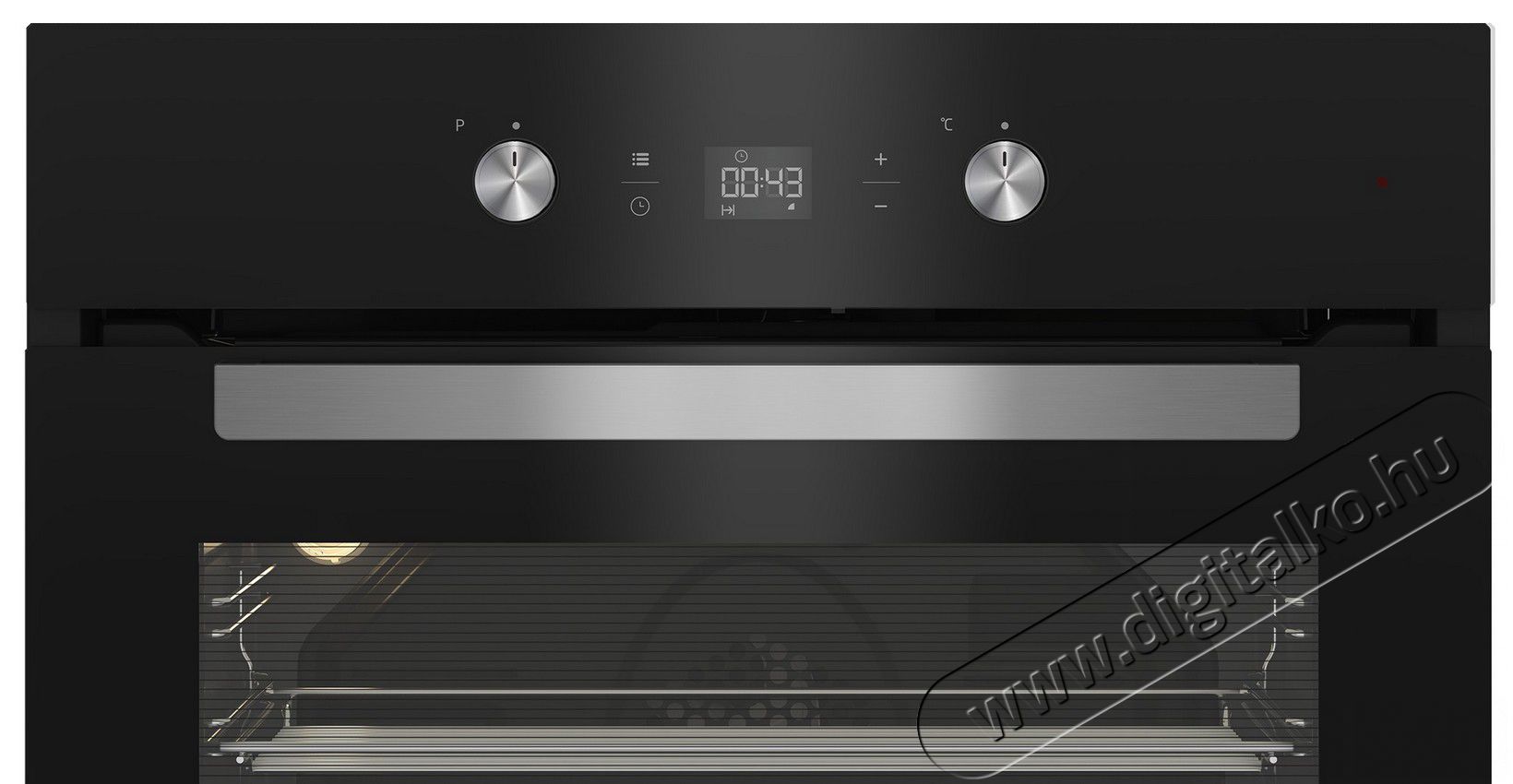 Beko BIM25302X be&eacute;p&iacute;thető elektromos s&uuml;tő Konyhai term&eacute;kek - S&uuml;tő-főzőlap, tűzhely (be&eacute;p&iacute;thető) - S&uuml;tő (be&eacute;p&iacute;thető) - 364972