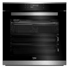Beko BIS35500XMS beépíthető elektromos sütő Konyhai termékek - Sütő-főzőlap, tűzhely (beépíthető) - Sütő (beépíthető) - 349964