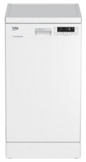 Beko DFS26024W mosogatógép Konyhai termékek - Mosogatógép - Keskeny (45cm-ig) szabadonálló mosogatógép - 348393