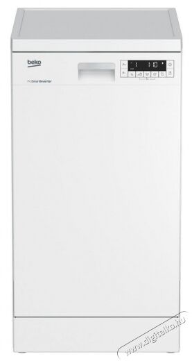 Beko DFS26024W mosogatógép Konyhai termékek - Mosogatógép - Keskeny (45cm-ig) szabadonálló mosogatógép - 348393