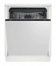 Beko DIN28430 beépíthető mosogatógép Konyhai termékek - Mosogatógép - Normál (60cm) beépíthető mosogatógép - 349969