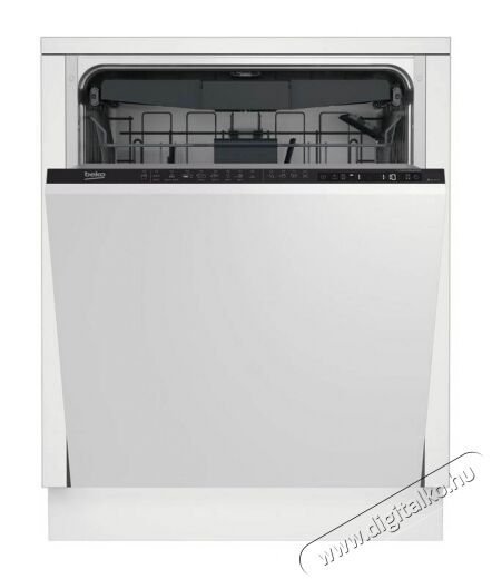 Beko DIN28430 beépíthető mosogatógép Konyhai termékek - Mosogatógép - Normál (60cm) beépíthető mosogatógép - 349969