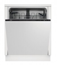 Beko DIN28431 beépíthető mosogatógép Konyhai termékek - Mosogatógép - Normál (60cm) beépíthető mosogatógép - 349970