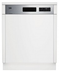 Beko DSN28430X beépíthető mosogatógép Konyhai termékek - Mosogatógép - Normál (60cm) beépíthető mosogatógép - 349974