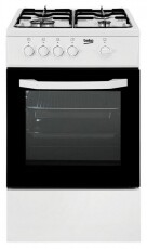 Beko FSG52000FW gáztűzhely Konyhai termékek - Sütő-főzőlap, tűzhely (szabadonálló) - Gáztűzhely (szabadonálló) - 336860