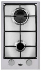 Beko HDCG32220SX főzőlap Konyhai termékek - Sütő-főzőlap, tűzhely (beépíthető) - Gázfőzőlap (beépíthető) - 348400