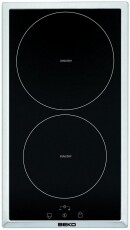 Beko HDMI32400DTX beépíthető indukciós főzőlap Konyhai termékek - Sütő-főzőlap, tűzhely (beépíthető) - Indukciós főzőlap (beépíthető) - 310458