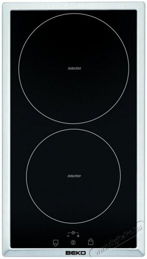 Beko HDMI32400DTX beépíthető indukciós főzőlap Konyhai termékek - Sütő-főzőlap, tűzhely (beépíthető) - Indukciós főzőlap (beépíthető) - 310458