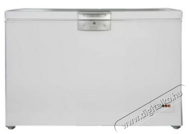 Beko HSA29530N fagyasztóláda Konyhai termékek - Hűtő, fagyasztó (szabadonálló) - Fagyasztóláda - 346617
