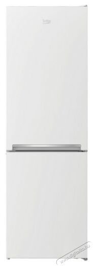 Beko RCNA366K40WN alulfagyasztós hűtőszekrény Konyhai termékek - Hűtő, fagyasztó (szabadonálló) - Alulfagyasztós kombinált hűtő - 364966