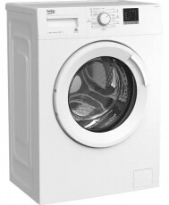Beko WUE6511XWW Mosógép Háztartás / Otthon / Kültér - Mosógép / szárítógép - Elöltöltős keskeny (45cm-ig) mosógép - 362624