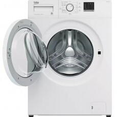 Beko WUE6511XWW Mosógép Háztartás / Otthon / Kültér - Mosógép / szárítógép - Elöltöltős keskeny (45cm-ig) mosógép - 362624