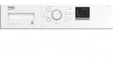 Beko WUE6511XWW Mosógép Háztartás / Otthon / Kültér - Mosógép / szárítógép - Elöltöltős keskeny (45cm-ig) mosógép - 362624
