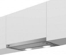 Beko CTB6407X páraelszívó Konyhai termékek - Páraelszívó - Beépíthető / kihúzható - 309079