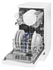 Beko DFS05010W mosogatógép Konyhai termékek - Mosogatógép - Keskeny (45cm-ig) szabadonálló mosogatógép - 298443