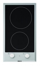 Beko HDCC32200X elektromos főzőlap Konyhai termékek - Sütő-főzőlap, tűzhely (beépíthető) - Elektromos főzőlap (beépíthető) - 303233