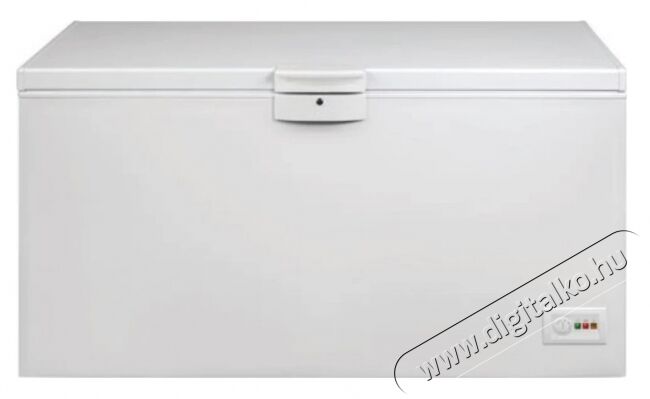 Beko HSA37540N fagyasztóláda - 350l Konyhai termékek - Hűtő, fagyasztó (szabadonálló) - Fagyasztóláda - 364974