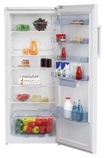 Beko RSSA 290M31WN egyajtós hűtőszekrény Konyhai termékek - Hűtő, fagyasztó (szabadonálló) - Egyajtós hűtő - 364994