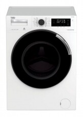 Beko WTE10744XW0 elöltöltős mosógép Háztartás / Otthon / Kültér - Mosógép / szárítógép - Elöltöltős normál (60cm-ig) mosógép - 349989