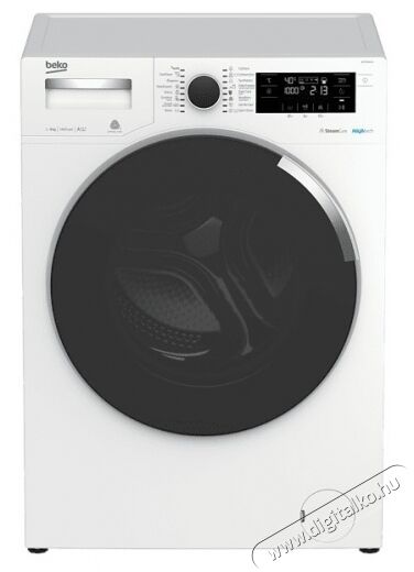 Beko WTE 9744 N Elöltöltős mosógép Háztartás / Otthon / Kültér - Mosógép / szárítógép - Elöltöltős normál (60cm-ig) mosógép - 360663