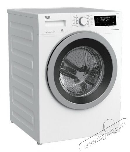 Beko WTV-8634 XG Elöltöltős mosógép Háztartás / Otthon / Kültér - Mosógép / szárítógép - Elöltöltős normál (60cm-ig) mosógép - 360665