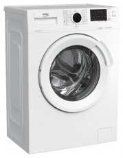 Beko WUE-8622 XW elöltöltős mosógép Háztartás / Otthon / Kültér - Mosógép / szárítógép - Elöltöltős normál (60cm-ig) mosógép - 365001