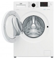Beko WUE-8622 XW elöltöltős mosógép Háztartás / Otthon / Kültér - Mosógép / szárítógép - Elöltöltős normál (60cm-ig) mosógép - 365001