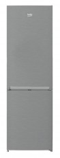 Beko CSA270M30X alulfagyasztós hűtőszekrény Konyhai termékek - Hűtő, fagyasztó (szabadonálló) - Alulfagyasztós kombinált hűtő - 348389