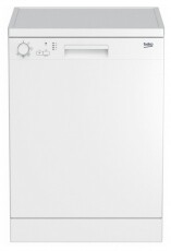 Beko DFN05211W mosogatógép Konyhai termékek - Mosogatógép - Normál (60cm) szabadonálló mosogatógép - 309077