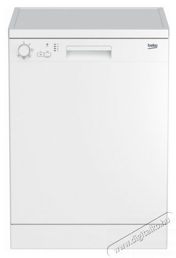 Beko DFN05211W mosogatógép Konyhai termékek - Mosogatógép - Normál (60cm) szabadonálló mosogatógép - 309077