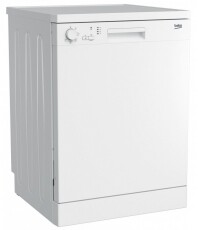 Beko DFN05211W mosogatógép Konyhai termékek - Mosogatógép - Normál (60cm) szabadonálló mosogatógép - 309077