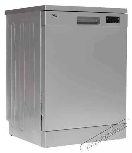 Beko DFN16310X mosogatógép Konyhai termékek - Mosogatógép - Normál (60cm) szabadonálló mosogatógép - 319932