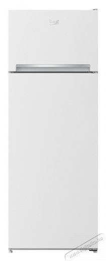 Beko RDSA240K20W felülfagyasztós hűtőszekrény Konyhai termékek - Hűtő, fagyasztó (szabadonálló) - Felülfagyasztós kombinált hűtő - 319934