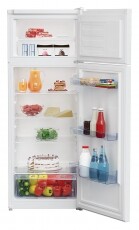 Beko RDSA240K20W felülfagyasztós hűtőszekrény Konyhai termékek - Hűtő, fagyasztó (szabadonálló) - Felülfagyasztós kombinált hűtő - 319934