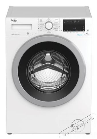 Beko WTV 9636 XS0 Elöltöltős mosógép Háztartás / Otthon / Kültér - Mosógép / szárítógép - Elöltöltős normál (60cm-ig) mosógép - 360667