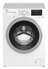 Beko WTV 9636 XS0 Elöltöltős mosógép Háztartás / Otthon / Kültér - Mosógép / szárítógép - Elöltöltős normál (60cm-ig) mosógép - 360667