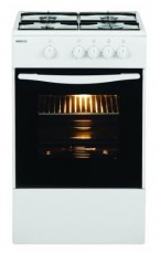Beko CG-41000 FN ATO gáztűzhely Konyhai termékek - Sütő-főzőlap, tűzhely (szabadonálló) - Gáztűzhely (szabadonálló) - 296177