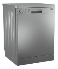 Beko DFN05311S szabadonálló mosogatógép Konyhai termékek - Mosogatógép - Normál (60cm) szabadonálló mosogatógép - 353728