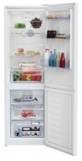 Beko RCNA366K40WN alulfagyasztós hűtőszekrény Konyhai termékek - Hűtő, fagyasztó (szabadonálló) - Alulfagyasztós kombinált hűtő - 364966