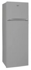 Beko RDSA310M30XBN felülfagyasztós hűtő Konyhai termékek - Hűtő, fagyasztó (szabadonálló) - Felülfagyasztós kombinált hűtő - 365011