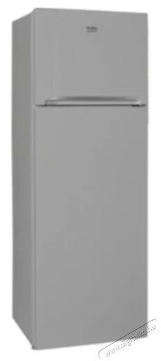 Beko RDSA310M30XBN felülfagyasztós hűtő Konyhai termékek - Hűtő, fagyasztó (szabadonálló) - Felülfagyasztós kombinált hűtő - 365011