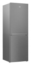 Beko CNA340I20XB Alulfagyasztós hűtő Konyhai termékek - Hűtő, fagyasztó (szabadonálló) - Alulfagyasztós kombinált hűtő - 360647