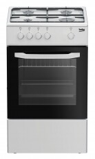 Beko CSG42001 Gáztűzhely Konyhai termékek - Sütő-főzőlap, tűzhely (szabadonálló) - Gáztűzhely (szabadonálló) - 360648
