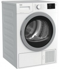Beko DPS7405GXB2 hőszivattyús szárítógép Háztartás / Otthon / Kültér - Mosógép / szárítógép - Szárítógép - 353730