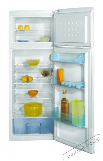 Beko DSA-25030 hűtőszekrény Konyhai termékek - Hűtő, fagyasztó (szabadonálló) - Felülfagyasztós kombinált hűtő - 284064
