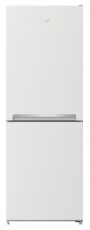 Beko RCSA240K30WN alulfagyasztós hűtőszekrény Konyhai termékek - Hűtő, fagyasztó (szabadonálló) - Alulfagyasztós kombinált hűtő - 364987