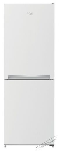 Beko RCSA240K30WN alulfagyasztós hűtőszekrény Konyhai termékek - Hűtő, fagyasztó (szabadonálló) - Alulfagyasztós kombinált hűtő - 364987