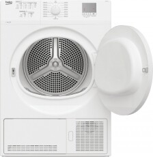 Beko DF7111PAW Kondenzációs szárítógép Háztartás / Otthon / Kültér - Mosógép / szárítógép - Szárítógép - 362632