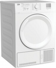 Beko DF7111PAW Kondenzációs szárítógép Háztartás / Otthon / Kültér - Mosógép / szárítógép - Szárítógép - 362632